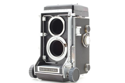 [Exc+5] Mamiya C33 Professional 6x6 TLR Film Camera Body From Japan