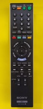 Sony BD Remote Control Replacement RMT-B102A