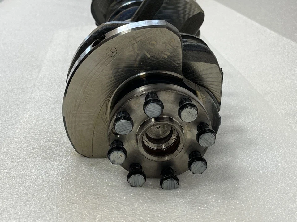 2013 2014 2015 LEXUS GS350 ENGINE CRANKSHAFT - Image 3 of 4