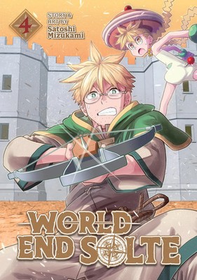 World End Solte Vol. 4 | Satoshi Mizukami | Taschenbuch | World End Solte | 2025