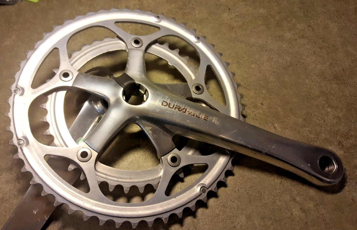 25+ Dura Ace 7700 In Bicycle Cranksets for sale | Updated Oct 2026