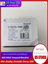 New 1PC Honeywell C7027A1080/U C7027A1080U 1 year warranty#XR