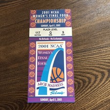 FINAL FOUR BASKETBALL TICKET ~ NOTRE DAME ~ PURDUE ~ ST LOUIS ~ L@@K !!