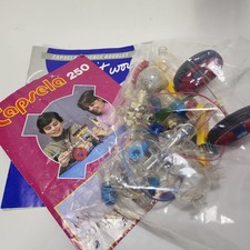 Capsela 250 Motorized Science Discovery System Complete No Box