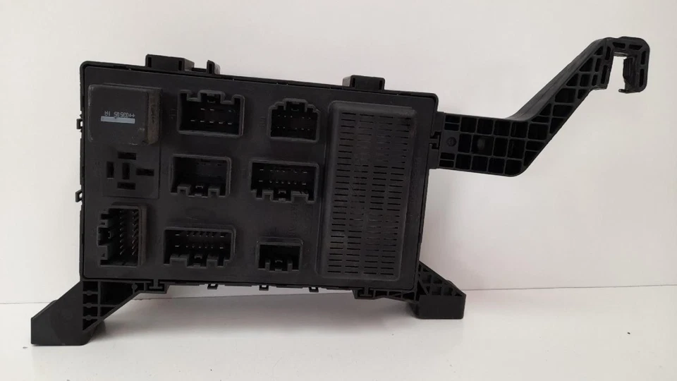 4X4314A073AE Boitier Pyrotechnique pour JAGUAR X-TYPE 2.0 Classic 2004 1629043 - Photo 2/4