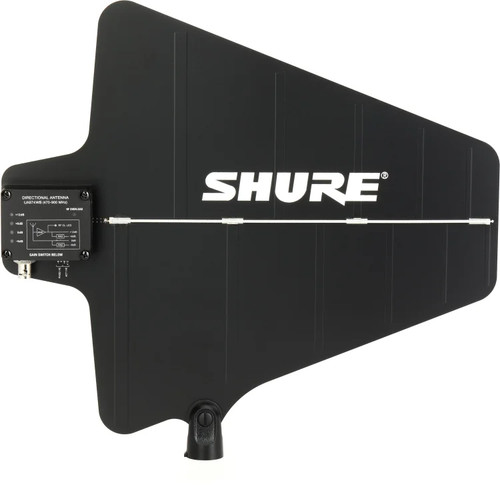 Shure UA874 Active Directional Antenna - 470MHz-900MHz