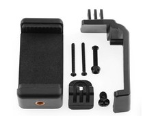 PLASTIC FPV PHONE HOLDER STAND FOR TRAXXAS TQ 2.4GHz 2CH 6516 TX TRANSMITTER