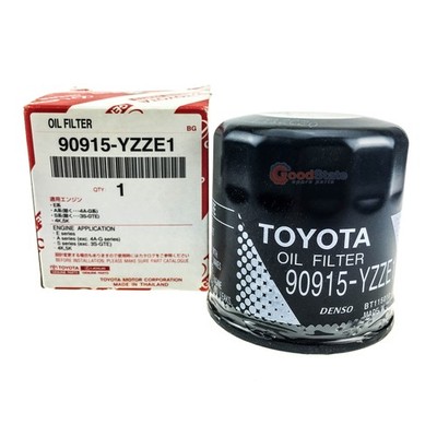 Genuine Corolla Fielder ZRE162 NZE164 NZE161 1.5 1.8 Oil Filter | eBay