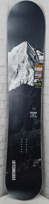 Lib Tech Cold Brew C2 Men's Wide Snowboard 158 cm All Mountain
