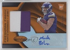 2016 Certified Mirror Orange 154/349 Moritz Bohringer #240 Auto 2u3