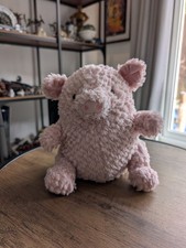 Jellycat I Am Flumpie Pig Gt Cond. 🐷⭐