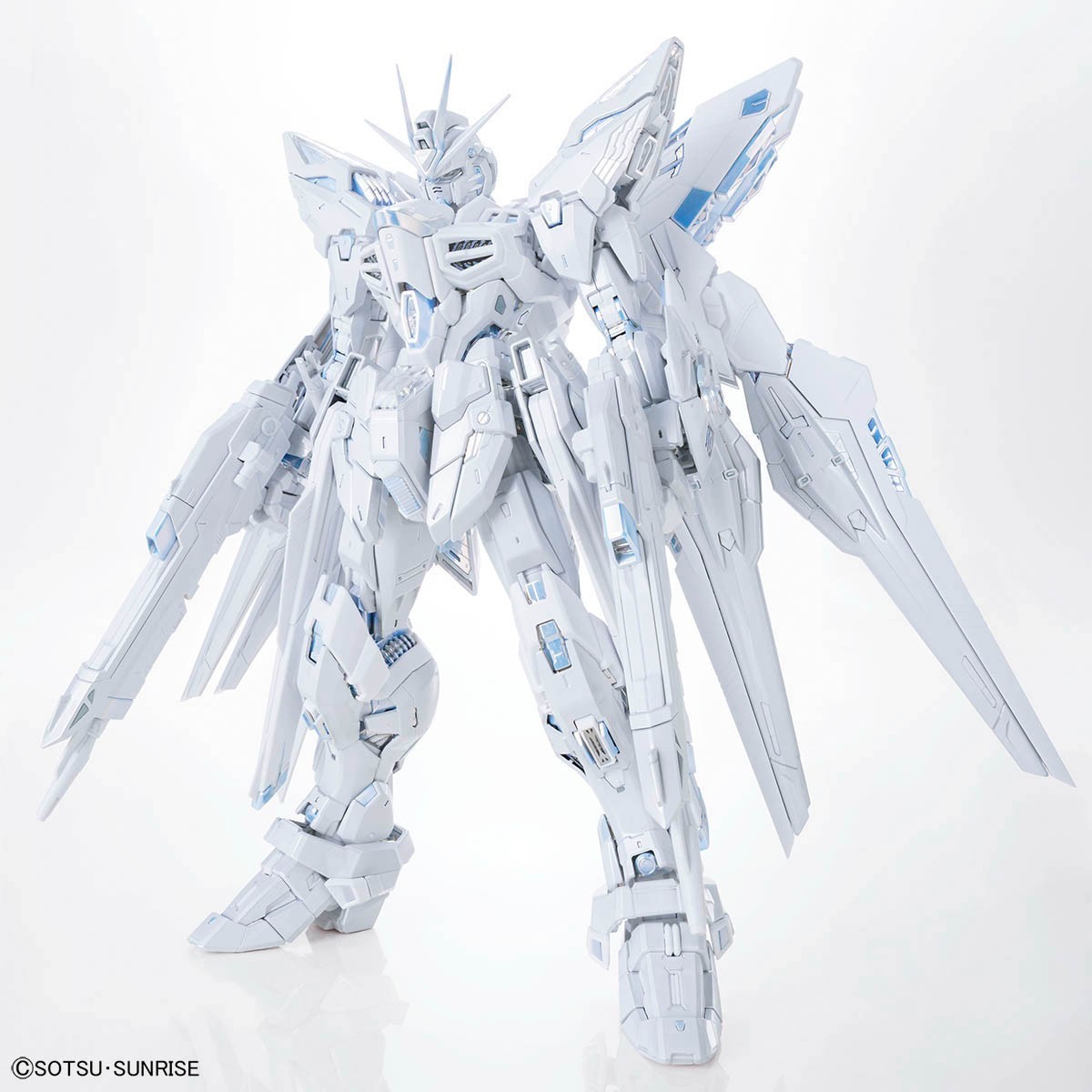 MGEX ストライクフリーダムガンダム [TWILIGHT COATING] MGEX 1/100 Strike Freedom Gundam [TWILIGHT COATING] Limited