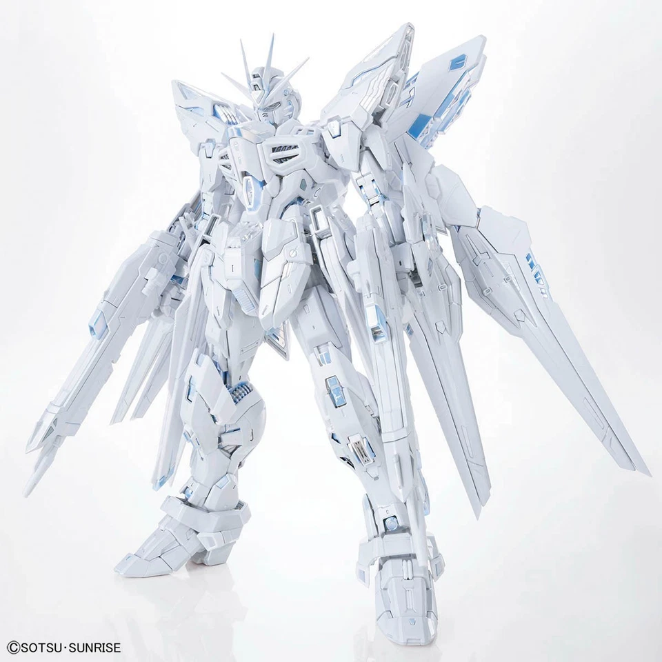 PSL MGEX 1/100 Strike Freedom Gundam [TWILIGHT COATING] Limited edition - Image 4 of 4