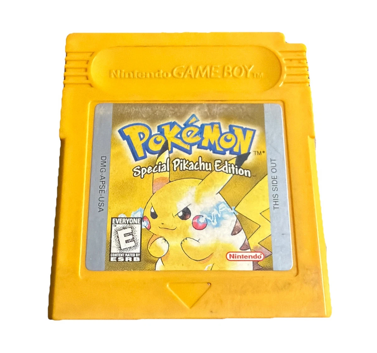 Coque Gameboy Classic Pokémon Yellow - Téléphone - NEUVE (sans Marque)