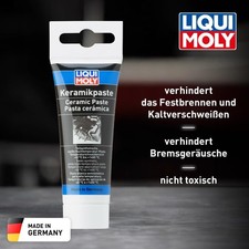 LIQUI MOLY Keramikpaste Montagepaste Korrosionsschutz Schmierung 50 g Tube 3418