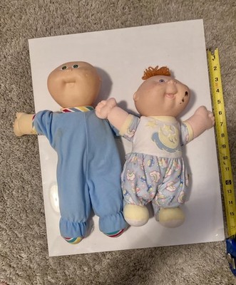 2 Cabbage Patch Kids Little Lullabye by Xavier Roberts 