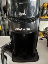 Baby Brezza Formula Pro Advanced WiFi Baby Formula Dispenser/Maker, Black