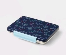 Stainless Steel Bento Box - Cat  Jack  Dinosaurs School Lunch Snack Box