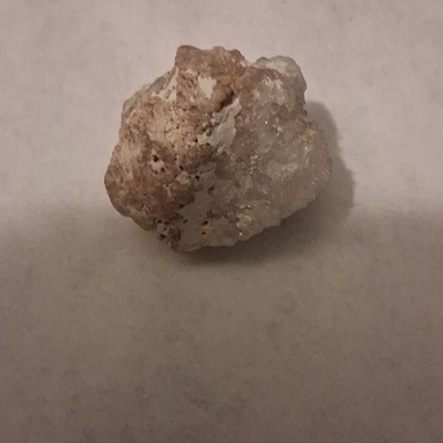 White Sparkly Quartz Crystal Please Read Description Plssss Your Live Depends It