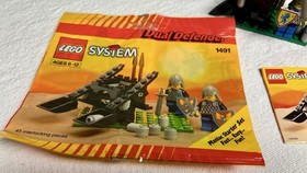LEGO Castle: Dual Defender (1491)