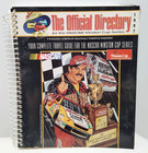 1997 The Official Directory For The NASCAR Winston Cup Series MH178 Spiral Bind