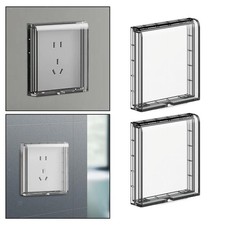 Socket Waterproof Box Universal 86 Type for Kitchen