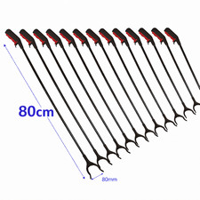 10x Greifzange 80cm PickUp Tool M&uuml;llgreifer Greifhilfe M&uuml;llzange Greifarm M&uuml;ll