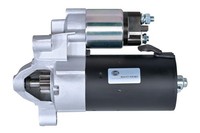 Hella 8EA 011 610-451 Starter FüR CitroËN Passend FüR Fiat Hyundai Lancia