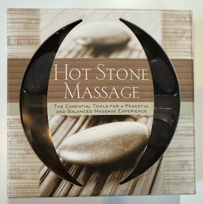 hot stone massage kit