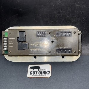 Dedenbear CO-2 Crossover Reaction Time Delay Box Drag Race Bracket Delay Box