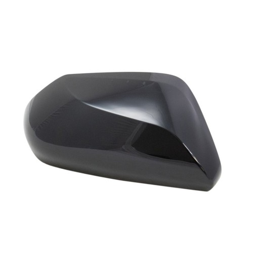 Fit 2016-2019 Toyota Camry Rearview Side Mirror Cover Trim (Carbon Fib