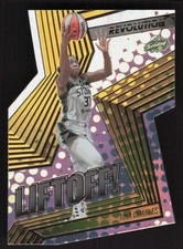 2022 Panini Revolution WNBA #12 Tina Charles Liftoff!