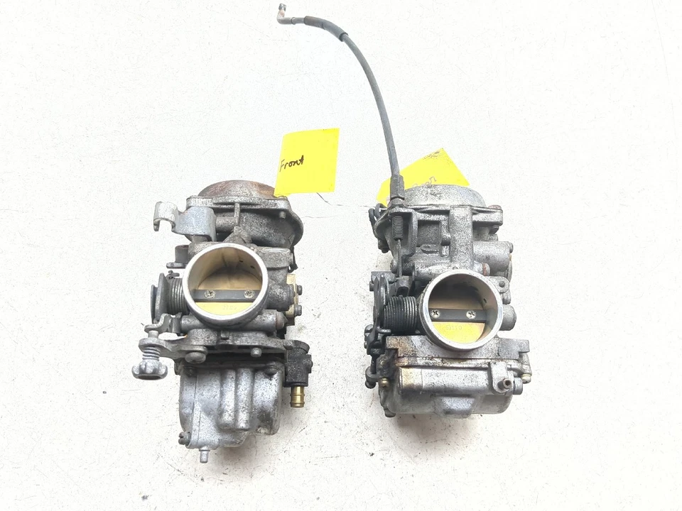 Carburador de carburador 05-09 Suzuki S50 Boulevard VS800 Foto 4 de 4