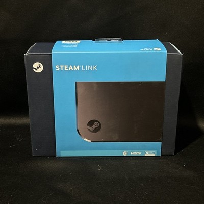 Valve Steam Link 1003 4GB 1080p HD Digital - Black