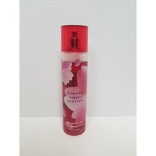 Bath  Body Works Fine Fragrance Mist 8 oz Japanese Cherry Blossom
