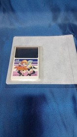 NAXAT PC Engine Soft Burning Angel Used