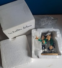 Figurine Lucky Luke Les Dalton d'après Marie Leblon 2003 Vintage RARE figure