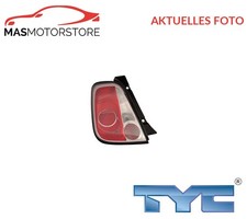 RÜCKLEUCHTE HECKLEUCHTE LINKS TYC 11-11284-21-2 I FÜR ABARTH 500 595 695 1.4L
