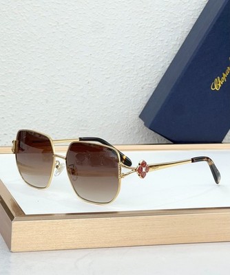 Chopard Unisex Sunglasses MODEL：SCH400S SIZE：56口15-140