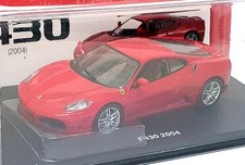 Altaya 1/43 Scale Diecast 5425T - 2004 Ferrari F430 - Red