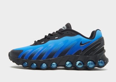 Original Nike Air Max DN8  (Herren Größe: UK 10 EUR 45) Schwarz / Hyper Royal