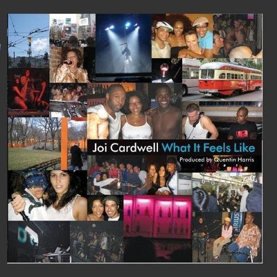 Cardwell Joi What It Feels Like (CD) (UK IMPORT)