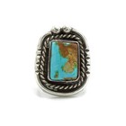 Southwest Sterling Turquoise Red Coral MOP Onyx Sz 4.75-8 Ring Lot of 5 #S5571-1 — photo 6