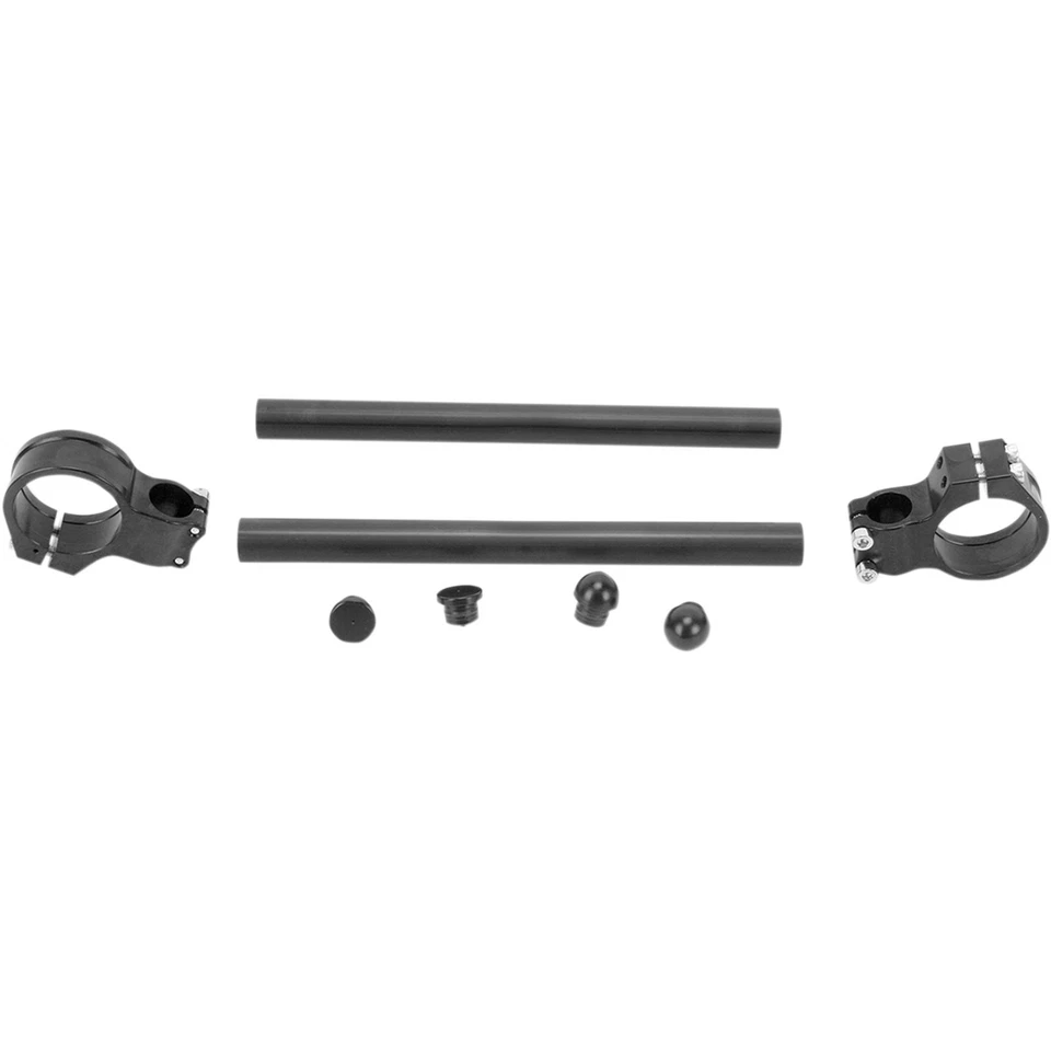 Clip-Ons Vortex 50 mm ángulo de 0 grados negro CL50ZK Foto 3 de 4