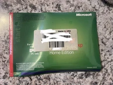 Microsoft Windows XP Home Edition SP1 2002 (Factory Sealed New) Dell PC