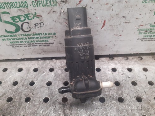 1T0955651A waschwasserpumpe SEAT IBIZA SC 6J1 2014 1098397