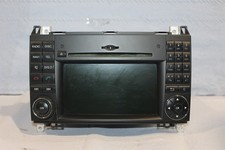 Mercedes-Benz A-Klasse W 169 Mopf  Command BD 0811  A 169 900 24 00