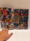 1993 Marvel Universe Series IV Trading Cards Set 180 cards famous battles — photo 5