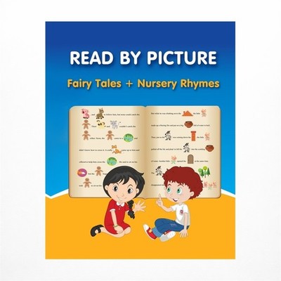 LEARN TO READ BY PICTURE. The funniest way begin to read and enjoy reading: B...