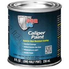 Por-15 Caliper Paint Heat Resistant Paint Yellow 8 Oz. Por-15 Caliper Paint Heat Resistant Paint Yellow 8 Oz.